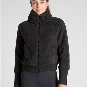 Athleta Tuga Sherpa Jacket
